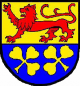 Wappen Waddewarden